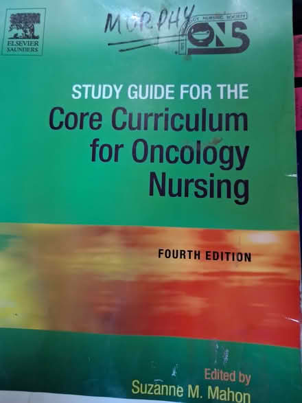 Photo of free Core Curriculum Oncology, Radiation (tramway/4 hills road) #3