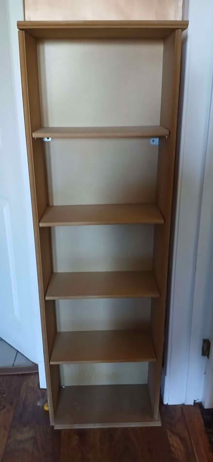Photo of free MDF Shelving unit (Addingham LS29) #1