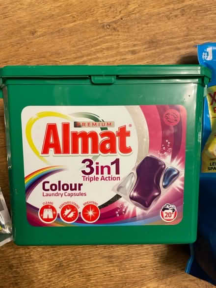 Photo of free Dishwasher capsules (WV13 Willenhall) #2