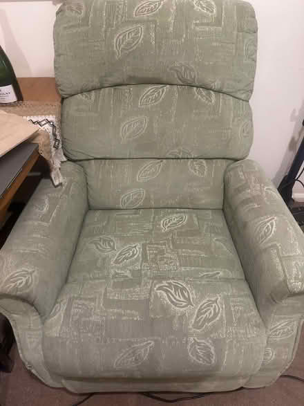 Photo of free Recliner chair (Northwood hills HA6) #1