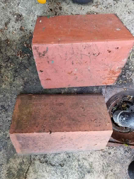 Photo of free Wall topper tiles (Chorlton M21) #2