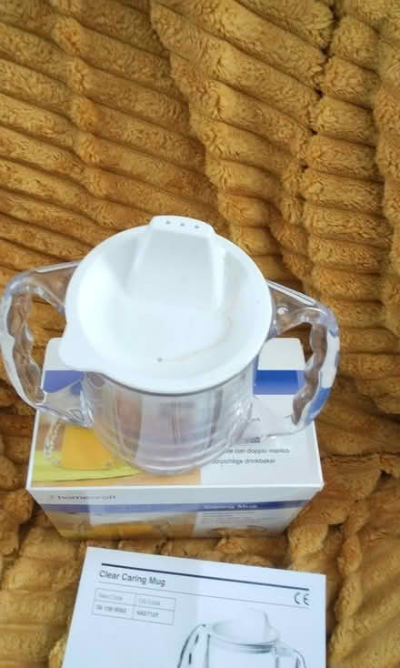 Photo of free Caring/assistance drinks mug (Barford, near Warwick CV35) #1