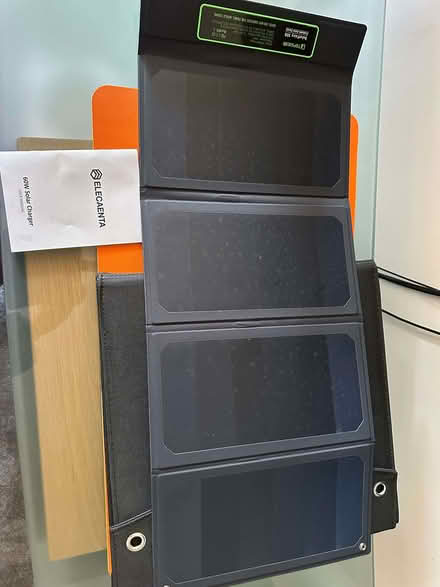 Photo of free Solar Power chargers x 2 (Whaddon GL52) #2
