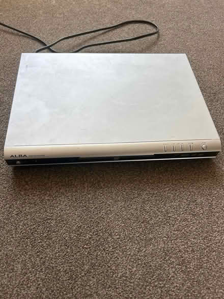 Photo of free Alba DVD/CD Player (Chingford E4) #1