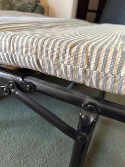 Photo of free 3 seater sofa bed (Whitton TW3) #3