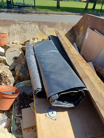 Photo of free Polythene Sheets (Cutteslowe OX2) #1