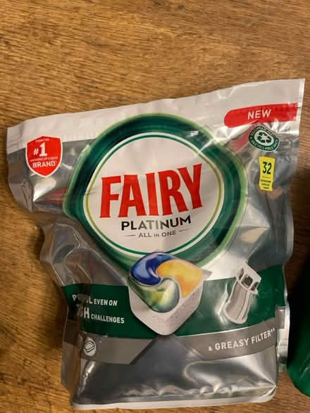 Photo of free Dishwasher capsules (WV13 Willenhall) #1