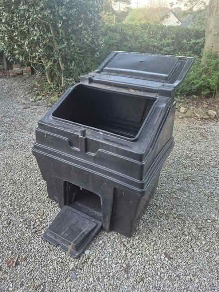 Photo of free Coal bunker (Warton LA5) #3