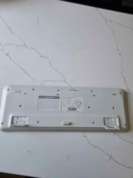 Photo of free Microsoft WiFi keyboard no control (Near Lowther Gardens FY8) #2