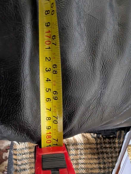 Photo of free 2-seater recliner sofa (lodgemoor S10) #2