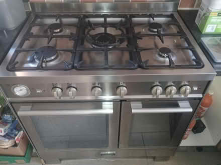 Photo of free Baumatic 90 gas range cooker (West Lancashire PR4) #1