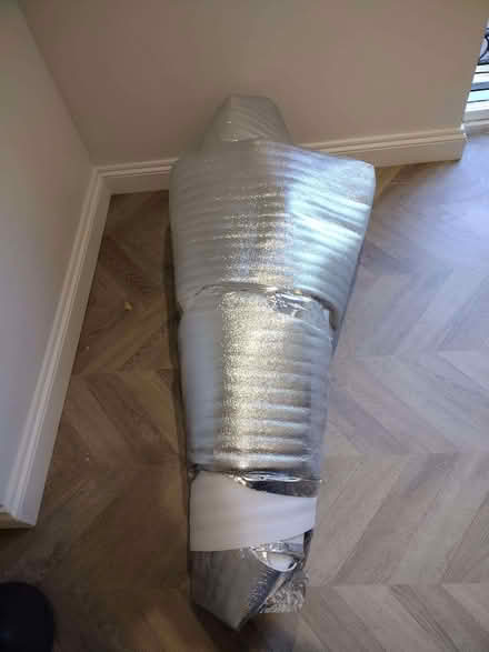 Photo of free Laminate Flooring Underlay (Southfields SW19) #2