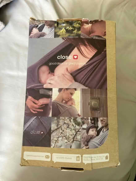 Photo of free Baby sling (Catford) #1