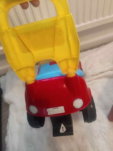 Photo of free Kids outdoor/door car (Eastbourne) #3