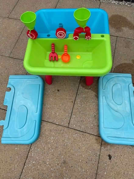 Photo of free Sand pit (Upper Saxondale NG12) #1