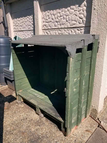 Photo of free Log store (windsor SL4) #1