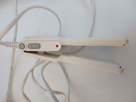 Photo of free travel hair straightener (Bonnington EH6) #2