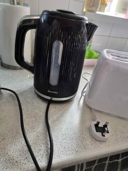 Photo of free Kettle and toaster (Dines Green WR2) #2