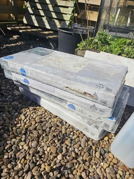 Photo of free Five packs of tiles (Clermiston EH4) #1