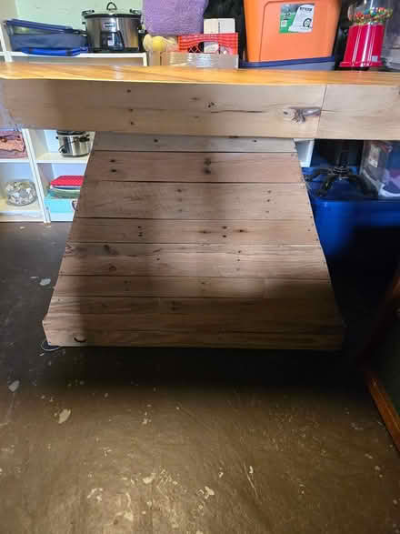 Photo of free Hand built table (Upper st Clair 15241) #2