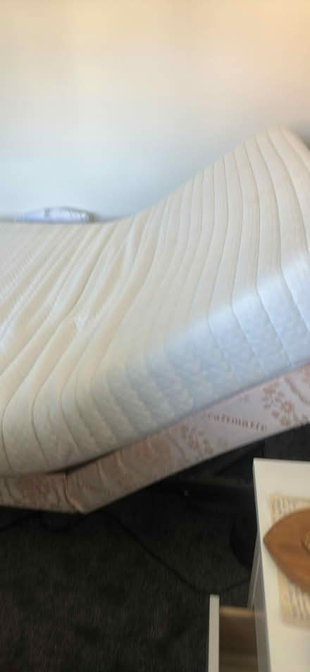 Photo of free Adjustable double bed (Hythe near Southampton SO45) #2