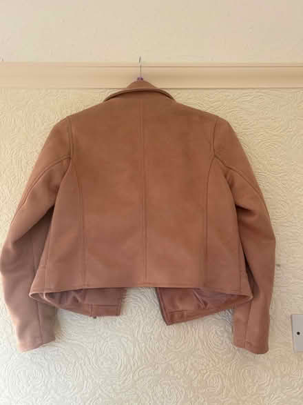 Photo of free Suede Effect Jacket (Western Park LE3) #3