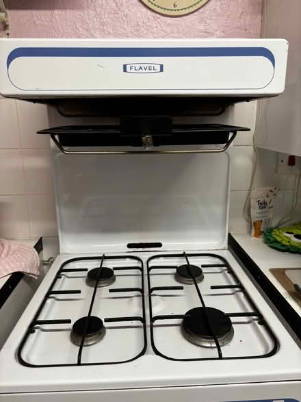 Photo of free Flavel Gas cooker (Far Bletchley MK3) #3