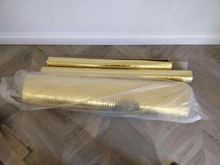 Photo of free Wood and laminate 5mm underlay "Acoustic Plus Gold" (Southfields SW19) #3