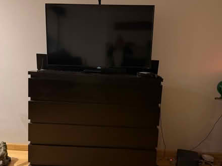 Photo of free Television plus stand or separate (Lincoln park) #1