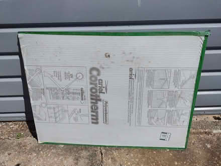 Photo of free Opal Twinwall Polycarbonate Sheet 95 x 70cm (Pokesdown BH5) #1