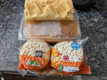 Photo of free Food 2 Be Collected Today Before 10 (Holland Park W11) #1