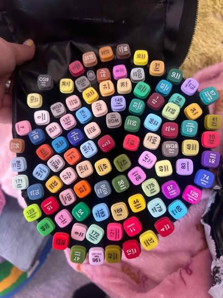 Photo of free Alcohol markers (NG3 5FB) #2