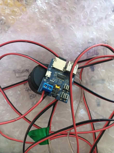 Photo of free Swift caller (Nuttings Road CB1) #1