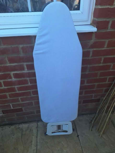 Photo of free Ironing board (PO18 0GF Chichester) #1