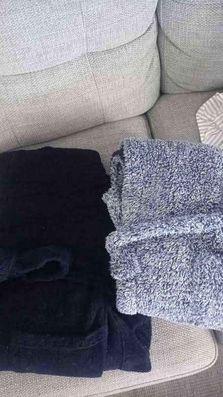 Photo of free Dressing gowns (Weybridge KT13) #1