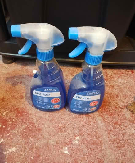 Photo of free De-icer (Park Farm South B80) #1