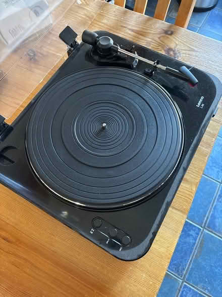 Photo of free Turntable / record player (Oxford OX2) #1