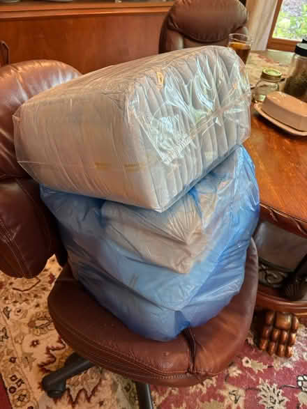 Photo of free Adult Lady Depends, and diapers (Snellville, Georgia) #3