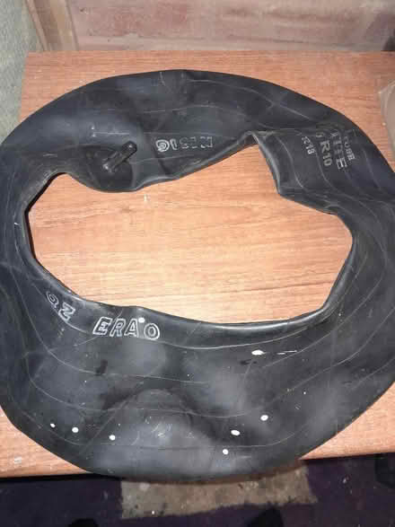 Photo of free 2 inner tubes for trailer (Smiths Estate OX28) #3