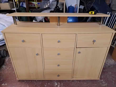 Photo of free Sideboard (Countesthorpe LE8) #1