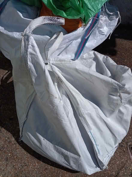 Photo of free tonne bags (Patcham BN1) #1