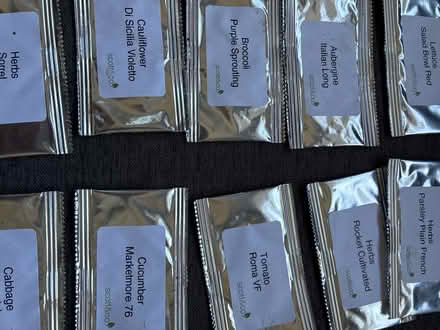 Photo of free Veg seeds (CH49) #2