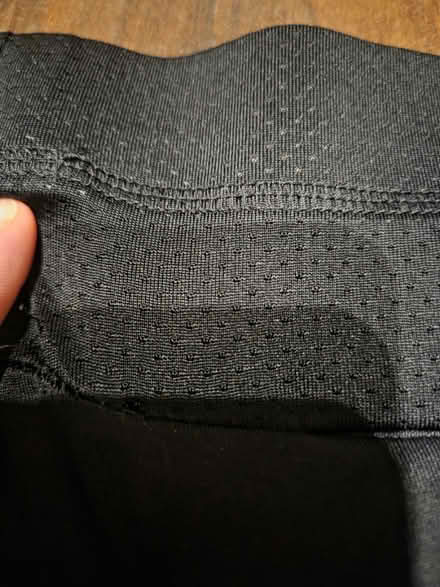 Photo of free Black Cycling Shorts size 12 (Lightwood ST3) #4