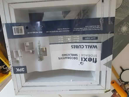 Photo of free Decorative shelving (Houghton Green WA2) #1