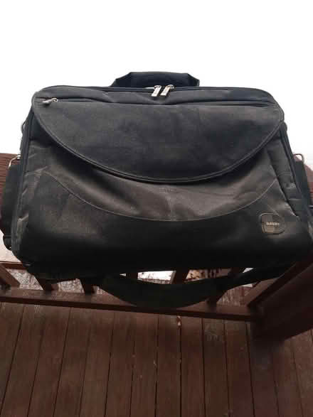 Photo of free laptop carrying case (Cambridge, Porter Square) #1