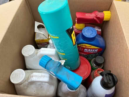 Photo of free Chemicals & make up (Severna Park) #3