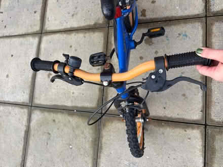 Photo of free Kids bike (CR8) #4