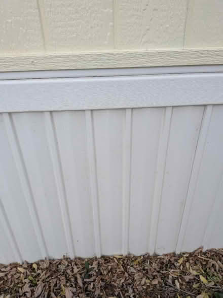 Photo of free Mobile Home Skirting panels (Boulder) #1
