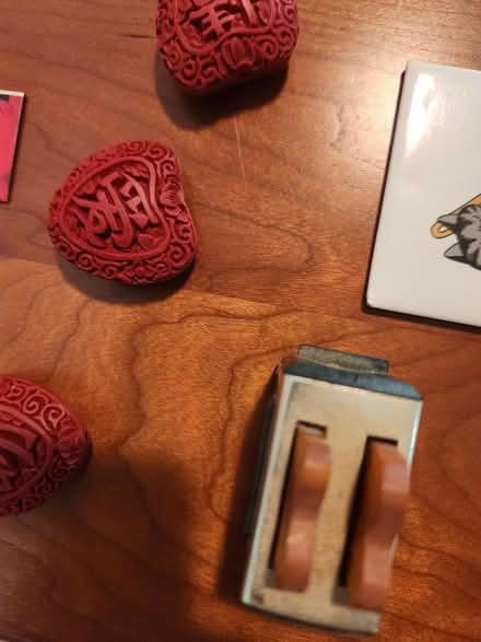 Photo of free decorative magnets (Brookland) #2