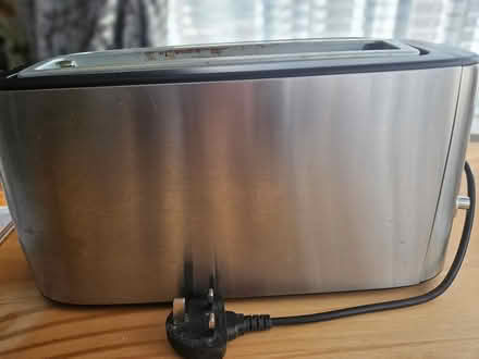 Photo of free 4x Slice toaster (Willaston CH64) #1